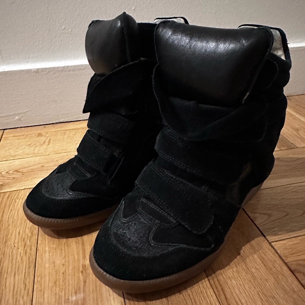Isabel Marant Beckett Sneaker